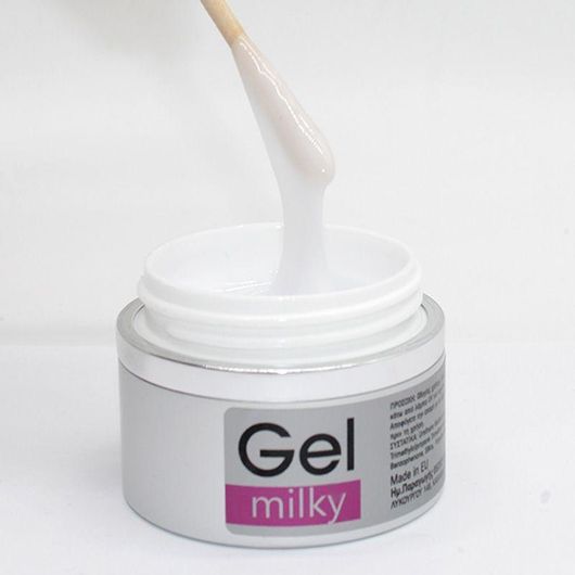 Gel Νυχιών Eng Beauty 50ml Λευκό