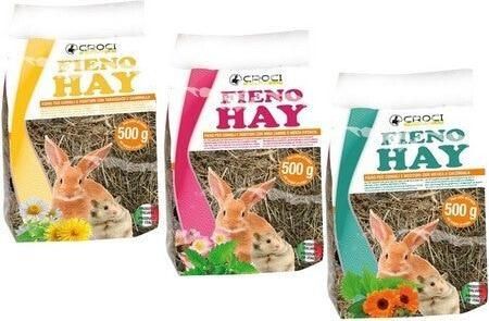 Χόρτα Τρωκτικών Croci Hay για 500gr