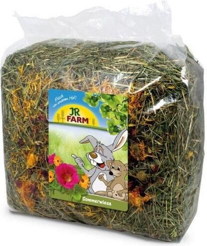 Χόρτα Τρωκτικών JR Farm Summer Meadow για 500gr