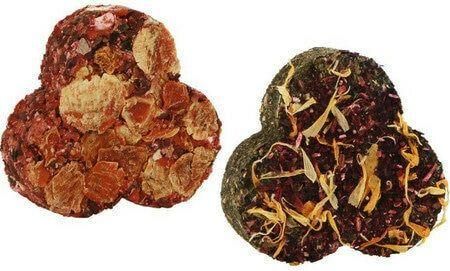 Λιχουδιά Τρωκτικών Kerbl Σετ 2τμχ 70gr