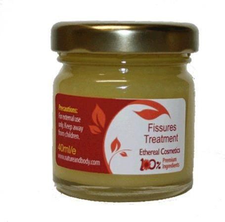 Κεραλοιφή για Ραγάδες Πρωκτού 40ml