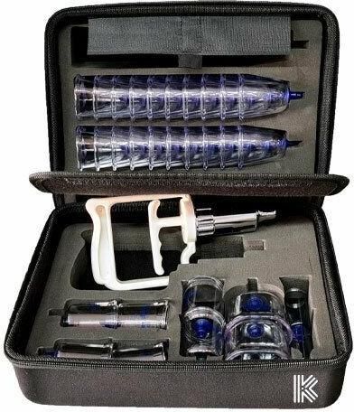 Βεντούζες Meridius Κατά της Κυτταρίτιδας & των Ρυτίδων Σετ Θεραπευτική Συσκευή 30τμχ