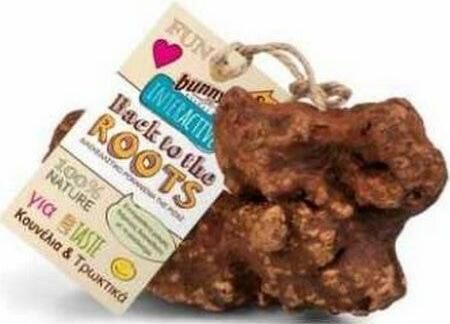 Λιχουδιά Τρωκτικών Bunny Nature για Κουνέλι 130gr