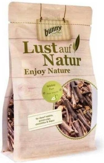 Λιχουδιά Τρωκτικών Bunny Nature για Κουνέλι 200gr