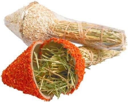 Λιχουδιά Τρωκτικών Croci για Ινδικό Χοιρίδιο Κουνέλι Σκίουρο & Χάμστερ με Μαϊντανό 20x10cm