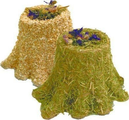 Χόρτα Τρωκτικών Croci για Κουνέλι με Μαϊντανό & Ιβίσκο 15x8cm