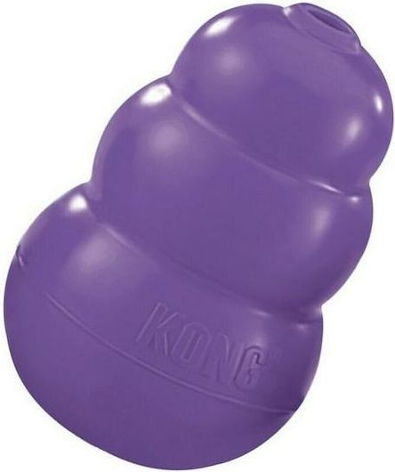 Παιχνίδι Σκύλου Kong Senior Μασητικό Medium 16.5cm Μoβ