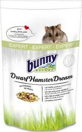 Κύρια Τροφή Τρωκτικών Bunny Nature για Χάμστερ 500gr