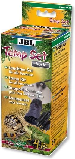 Λάμπα για Ενυδρείο Ερπετών JBL Tempset Basic