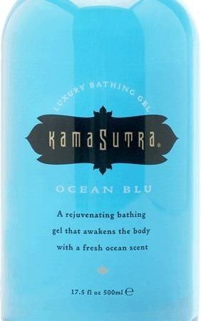Αφρόλουτρο Kamasutra Luxury Bathing Gel Οcean Blu 150ml