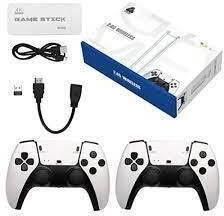 Factory Ηλεκτρονική Παιδική Ρετρό Κονσόλα Wireless 2.4g Hdmi Tv Game