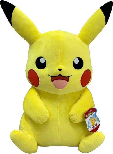 Λούτρινο Pokemon Pikachu 65cm