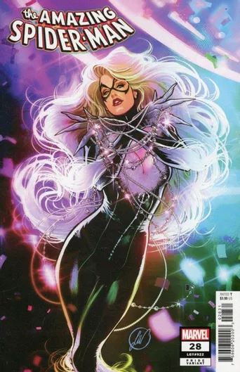 The Amazing Spider-Man 28: Werneck Pride Variant Cover