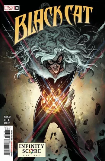 Black Cat 8