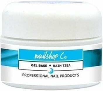 Gel Νυχιών Nailshop Διάφανο 15ml