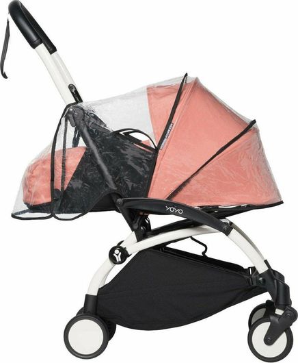 Αδιάβροχο Καροτσιού BabyZen Yoyo Διάφανο