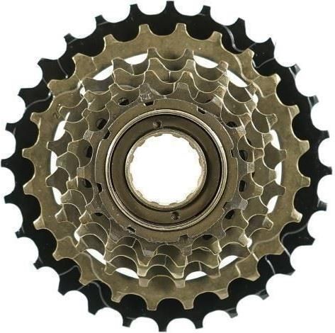 Εξαπλέτα Avon 14-28T Καφέ / Μαύρο