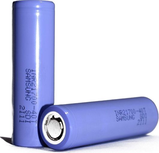 Επαναφορτιζόμενη Μπαταρία Samsung INR21700 40T 21700 Li-ion 4000mAh 3.7V 1τμχ