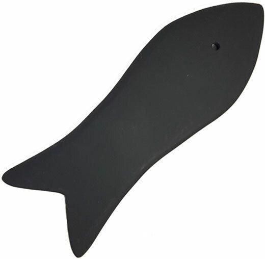 Εργαλείο Μασάζ Πέτρας Gua Sha Stone Fish Shape για Σώμα