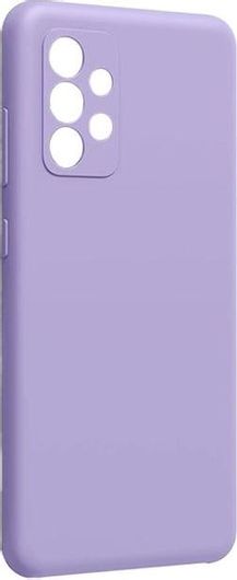 Θήκη Κινητού Back Cover για Samsung A52 4G / 5G / A52s Σιλικόνη Μοβ
