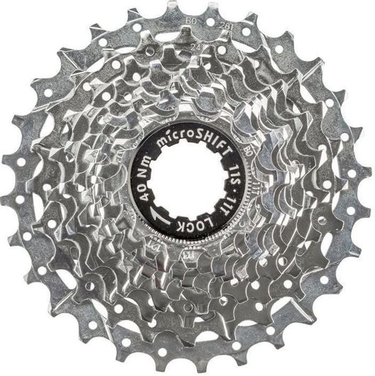 Κασέτα Ποδηλάτου Microshift Centos CS-H110 E-bike 11 Ταχυτήτων 11-32T