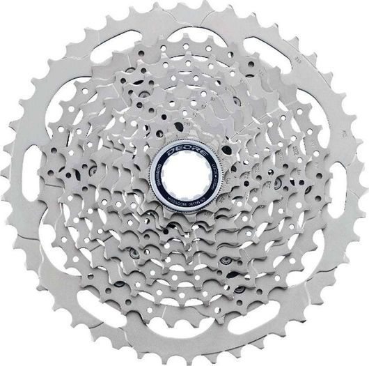 Κασέτα Ποδηλάτου Shimano Deore CS-M4100 MTB 10 Ταχυτήτων 11-46T