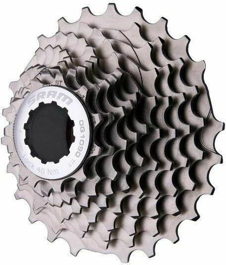 Κασέτα Ποδηλάτου Sram OG-1090 11-26 10 Ταχυτήτων Μαύρο