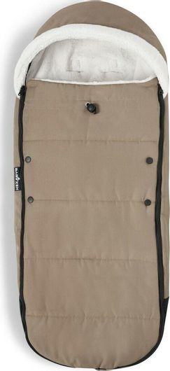 Ποδόσακος Καροτσιού BabyZen Yoyo+ Footmuff Taupe 100x42cm Μπεζ