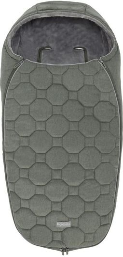 Ποδόσακος Καροτσιού Inglesina Forest Green Αδιάβροχο Πράσινο