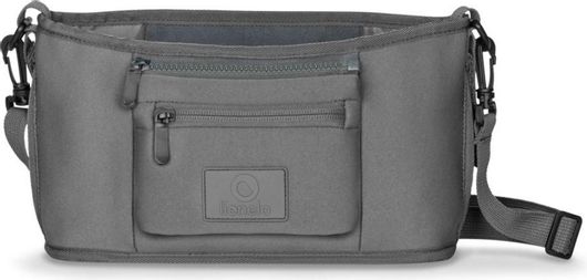 Τσάντα Καροτσιού Lionelo Little Cube Γκρι