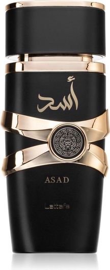 Ανδρικό Άρωμα Lattafa Asad Eau de Parfum 100ml