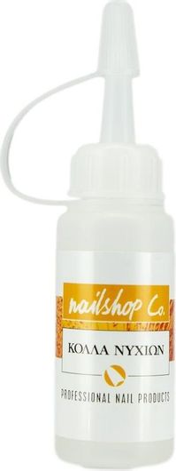 Κόλλα Νυχιών Nailshop Drops 14ml