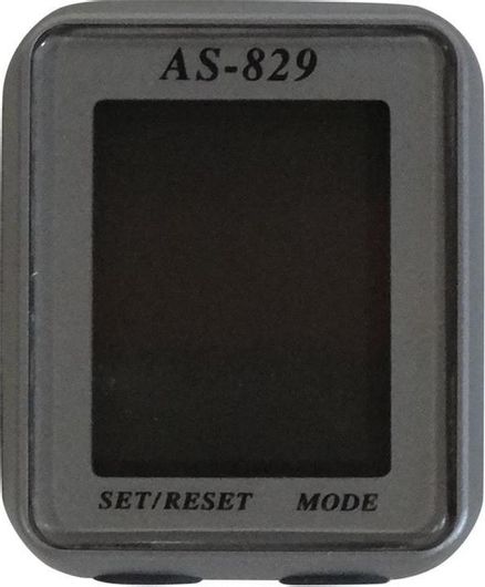 Κοντέρ Ποδηλάτου SRP As-829 με 9 Λειτουργίες