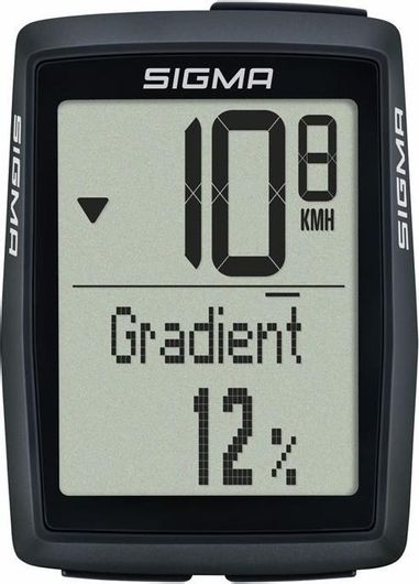 Κοντέρ Ποδηλάτου Sigma Sport Bc 14.0 Wr