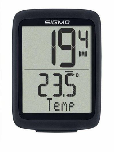 Κοντέρ Ποδηλάτου Sigma Sport Bc 10.0 Wl Sts