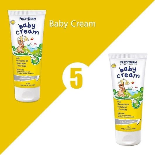 Frezyderm Baby Κρέμα 875ml