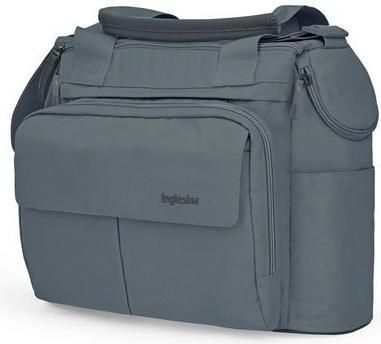 Τσάντα-Αλλαξιέρα Inglesina Electa Dual Ώμου /  Χειρός Union Grey