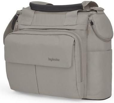 Τσάντα-Αλλαξιέρα Inglesina Electa Dual Ώμου /  Χειρός Battery Beige