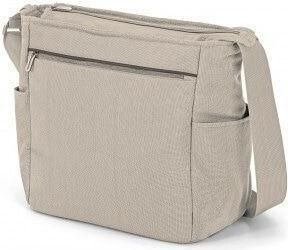 Τσάντα Αλλαξιέρα Inglesina Aptica Day Bag Pashmina Beige Ώμου / Χειρός 43x36x6.5cm Μπεζ