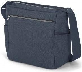 Τσάντα Αλλαξιέρα Inglesina Aptica Day Bag Resort Blue Πλάτης 43x33x6.5cm Navy Μπλε