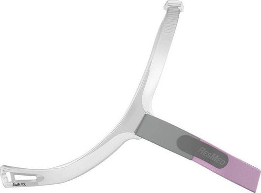 Ανταλλακτικός Κεφαλοδέτης ResMed Swift Fx Nano Ροζ