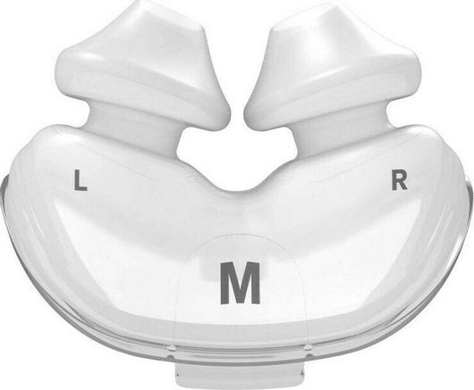 Ρινικό Μαξιλαράκι ResMed Airfit P10 Σιλικόνης XSmall