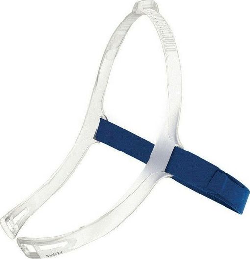 Ανταλλακτικός Κεφαλοδέτης ResMed Swift FX Κλασσικός