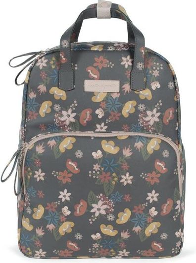 Τσάντα Αλλαξιέρα Pasito a Pasito Garden Πλάτης 37x30x17cm Μπλε