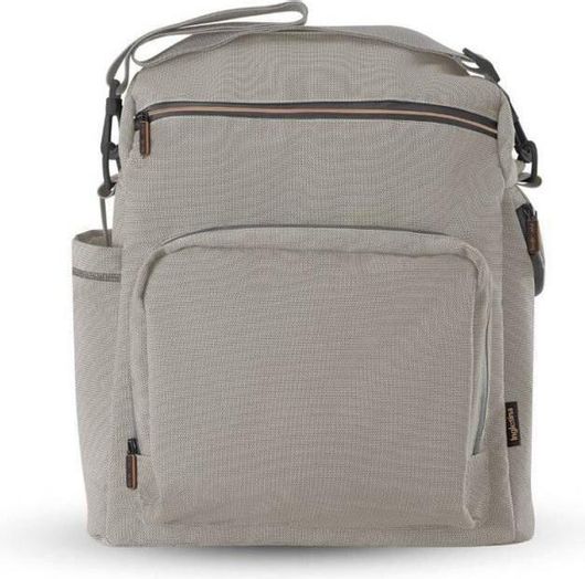 Τσάντα Αλλαξιέρα Inglesina Adventure Bag Aptica XT Tundra Beige Πλάτης 42x6.5x47cm Μπεζ