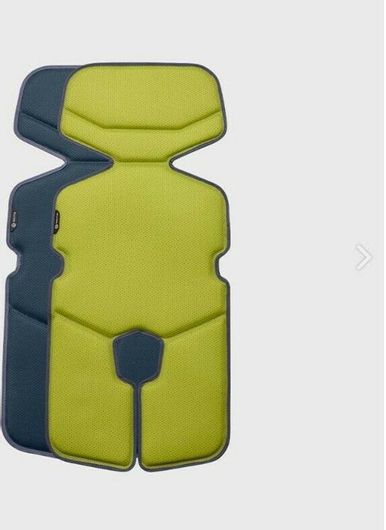 Κάλυμμα Καροτσιού Doolittle Airboard S Διπλής Όψης 28x78x1.5cm Πολύχρωμο