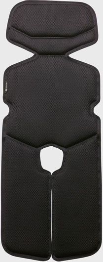 Κάλυμμα Καροτσιού Doolittle Black Edition M 28x78x1.5cm Μαύρο