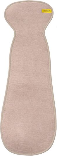 Κάλυμμα Καροτσιού Aeromoov Air Layer Group 2 Beige 32x95cm Μπεζ