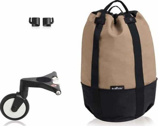 Τσάντα Καροτσιού BabyZen Yoyo+ Καφέ