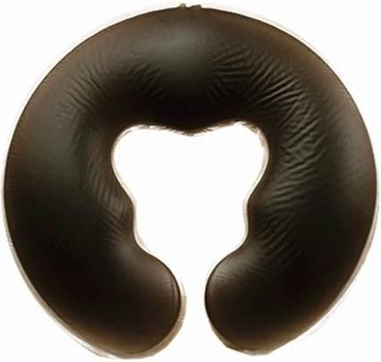 Προσκέφαλο Σιλικόνης Πέταλο Μαύρο